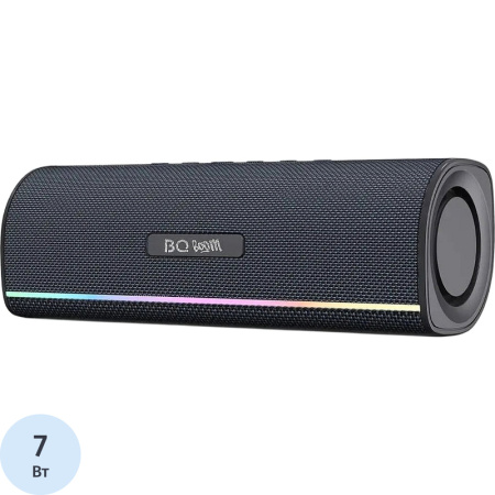 Акустическая система BQ PBS2001 чёрная с подсветкой (86196130) Акустическая система BQ PBS2001 чёрная с подсветкой (86196130)