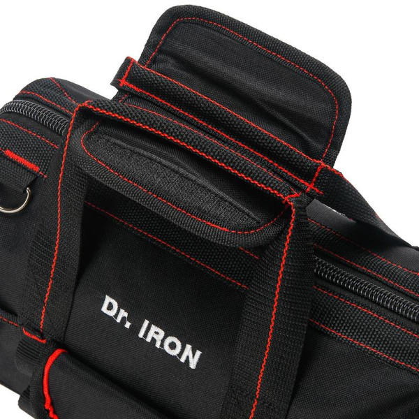 Сумка для инструмента с ремнем 36х15х23 Dr.IRON (DR1004)