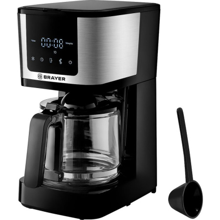 Кофеварка капельная Brayer 1125BR