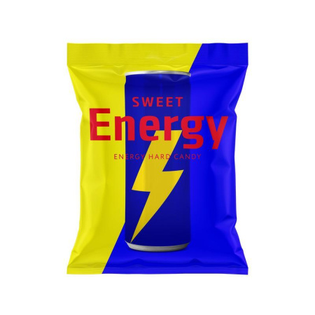 Леденцы Sweet Energy 50 г