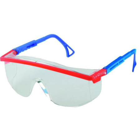 Очки защитные открытые универсальные РОСОМЗ О37 Universal Titan прозрачные (13711)