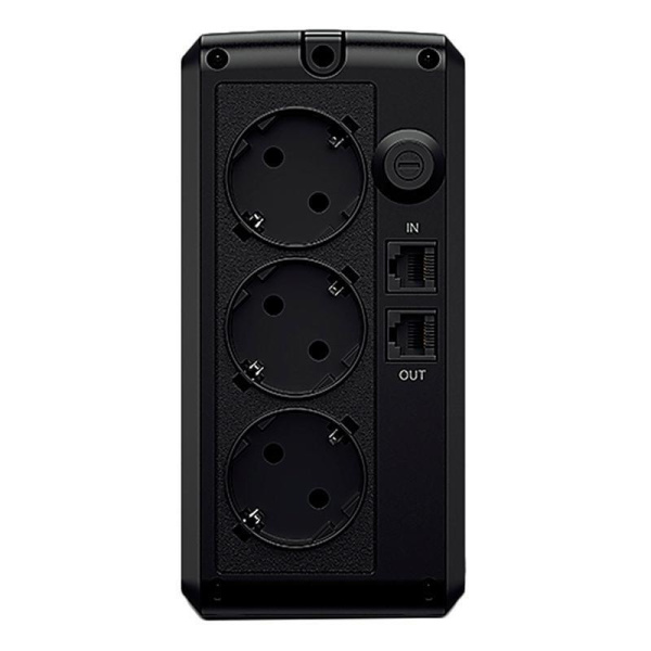 Источник бесперебойного питания CyberPower UT650EG