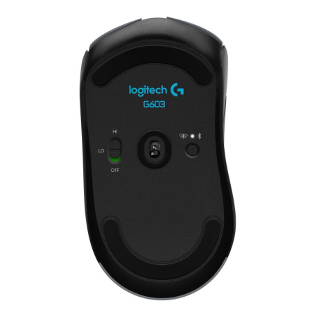Мышь компьютерная Logitech G603 черная (910-005105/910-005101) Мышь компьютерная Logitech G603 черная (910-005105/910-005101)