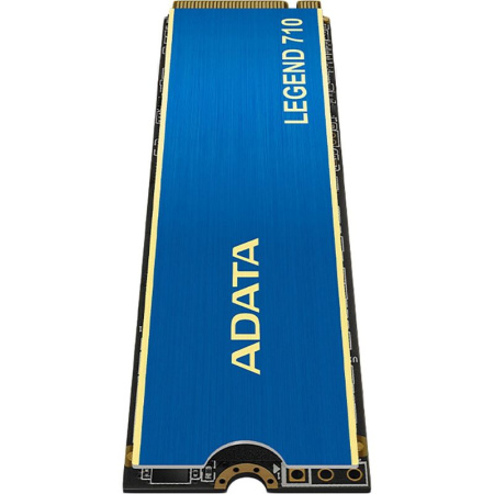 SSD накопитель Adata Legend 710 256 ГБ (ALEG-710-256GCS) SSD накопитель Adata Legend 710 256 ГБ (ALEG-710-256GCS)