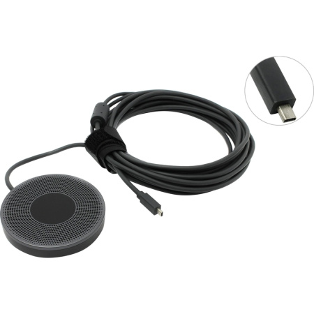 Микрофон Logitech Expansion Mic for MeetUp (989-000405)