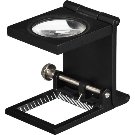 Лупа диаметр 30 мм  кратность увеличения 8 Лупа диаметр 30 мм  кратность увеличения 8