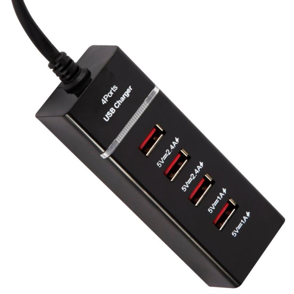 Зарядное устройство Red Line P-1 USB 20 Вт (УТ000029870)