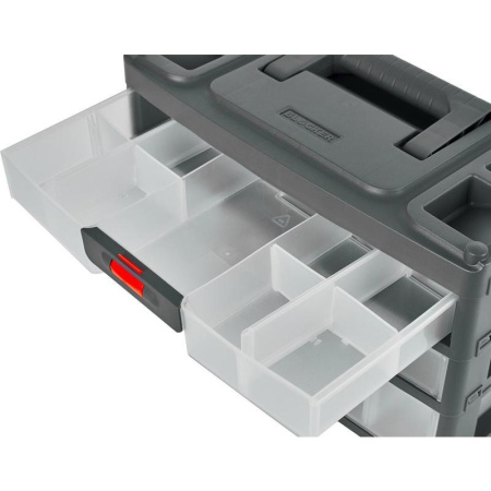 Органайзер Blocker Expert сет для мелочей 3 секции BR4788