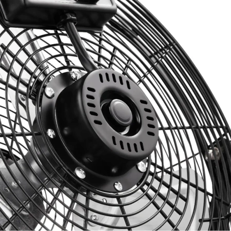 Вентилятор напольный Ballu BIF-4BB черный