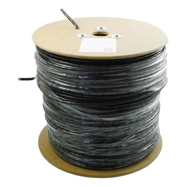Кабель витая пара Cablexpert SPC-5051E-SO-OUT cat 5e уличный 305 м