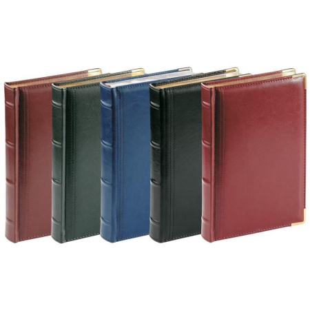 Ежедневник полудатированный Bruno Visconti Boss искусственная кожа A5+ 208 листов бордовый (145х217 мм) (артикул производителя 3-404/270) Ежедневник полудатированный Bruno Visconti Boss искусственная кожа A5+ 208 листов бордовый (145х217 мм) (артикул производителя 3-404/270)