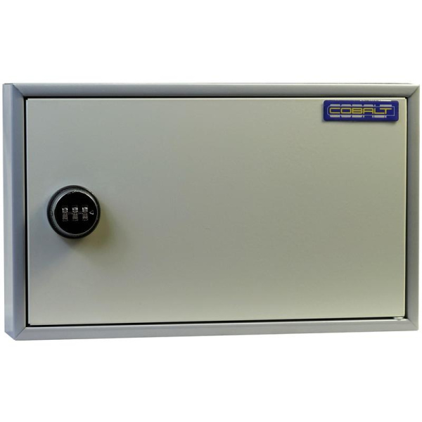 Шкаф для ключей Cobalt MK-20 серый (на 20 ключей, металл)