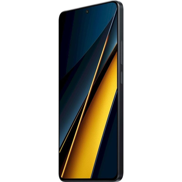 Смартфон POCO X6 Pro 5G 512 Гб черный