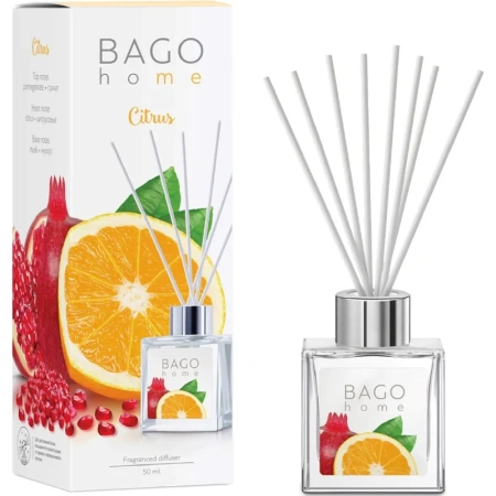 Аромадиффузор Bago home Цитрус 50 мл