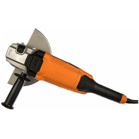 Шлифмашина угловая сетевая AEG WS 22-230 DMS (4935431730)