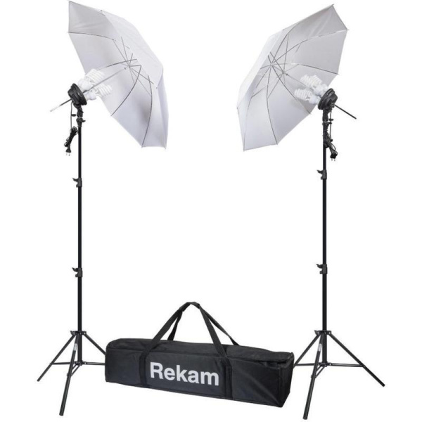 Комплект осветителей Rekam CL4-600-UM Kit (1509000127)