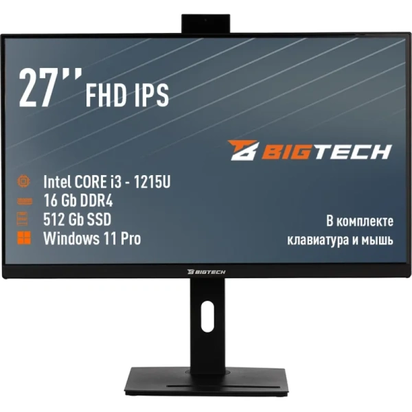Моноблок 27 BigTech (MNB001)