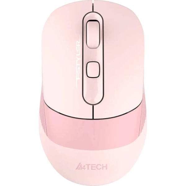 Мышь беспроводная A4Tech Fstyler FB10CS розовая (FB10CS USB BABY PINK)