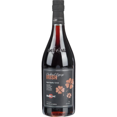 Сироп Barline Ирландский крем 1 л