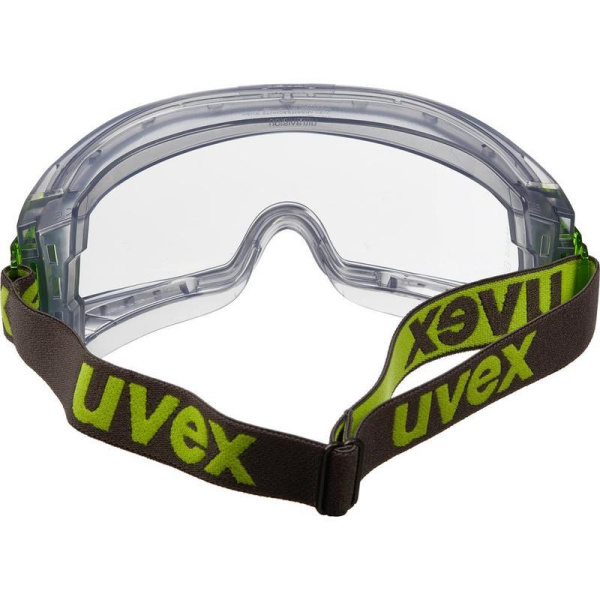 Очки защитные закрытые универсальные Uvex Ультравижн прозрачные (9301.714)
