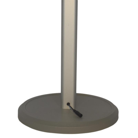 Стойка световая Attache Selection А3 (375x500 мм) односторонняя  напольная акриловая рама