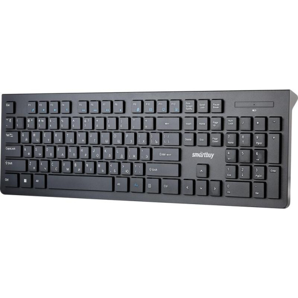 Клавиатура беспроводная Smartbuy 206 (SBK-206AG-K)