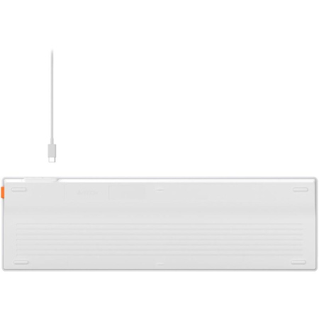 Клавиатура беспроводная A4Tech Fstyler FBX50C (FBX50C WHITE) Клавиатура беспроводная A4Tech Fstyler FBX50C (FBX50C WHITE)