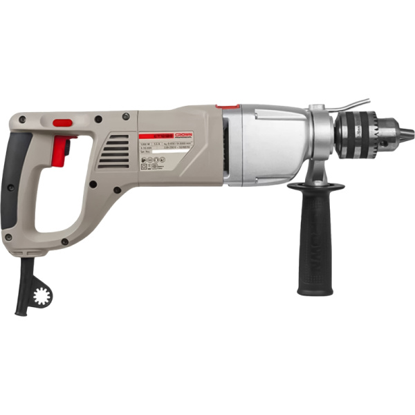 Дрель ударная сетевая Crown CT10120