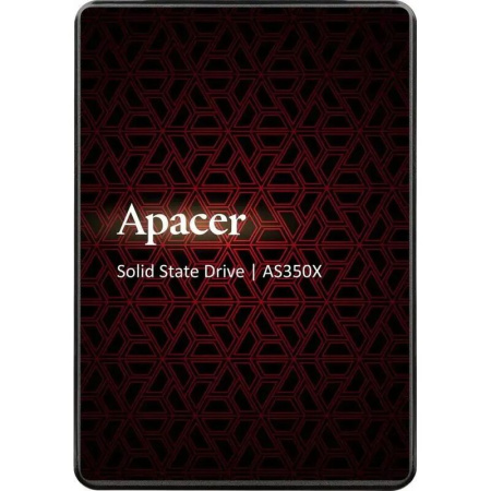 SSD накопитель Apacer Panther AS350X 128 ГБ (AP128GAS350XR-1) SSD накопитель Apacer Panther AS350X 128 ГБ (AP128GAS350XR-1)