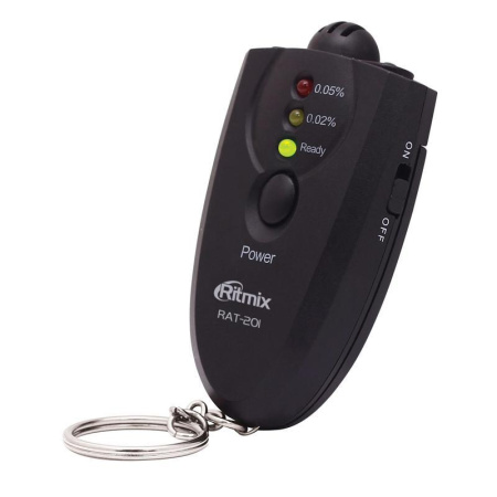 Алкотестер Ritmix RAT-201