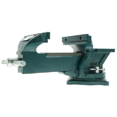 Тиски слесарные 150мм, ПОВОРОТНЫЕ УСИЛЕННЫЕ, Sturm! (1075-01-150)