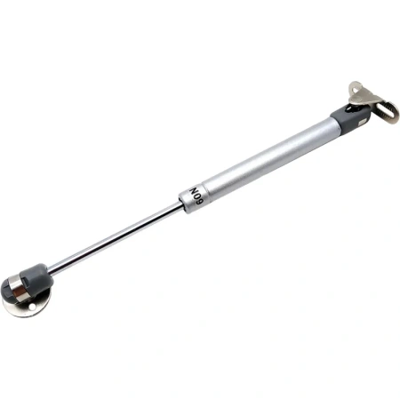 Доводчик StahlBuro N60 матовый хром