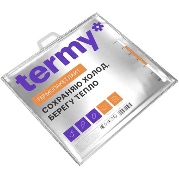 Термопакет Termy Lite 33 л 60х55 см