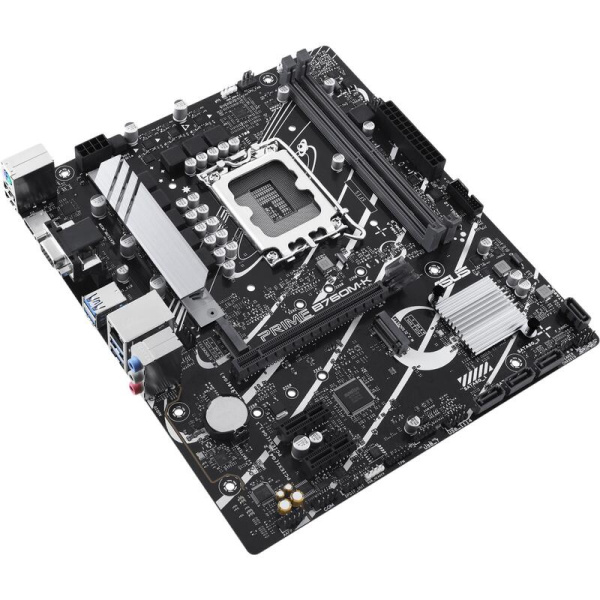 Материнская плата Asus Prime B760M-K