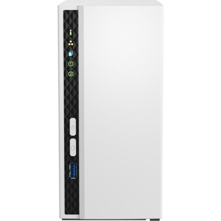 Сетевое хранилище (NAS) QNAP TS-233