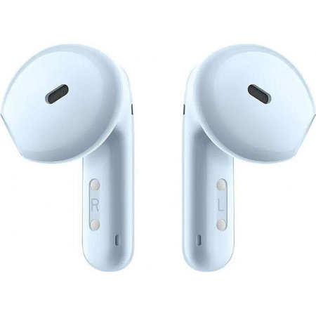 Наушники беспроводные Xiaomi Redmi Buds 6 Active голубые (BHR8394GL)