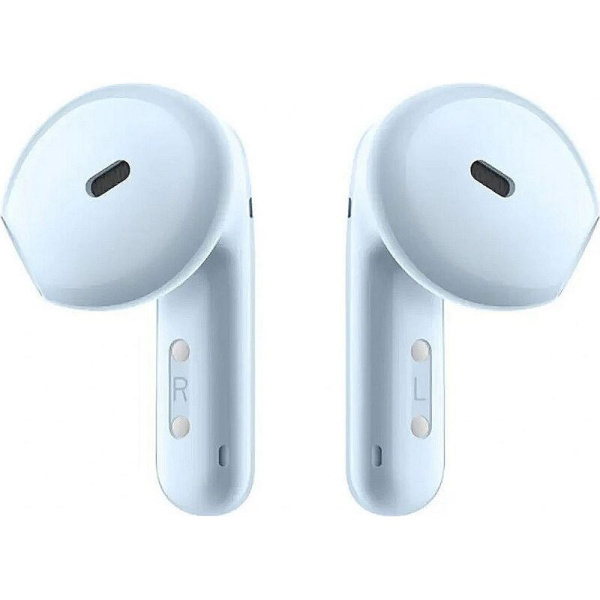 Наушники беспроводные Xiaomi Redmi Buds 6 Active голубые (BHR8394GL)
