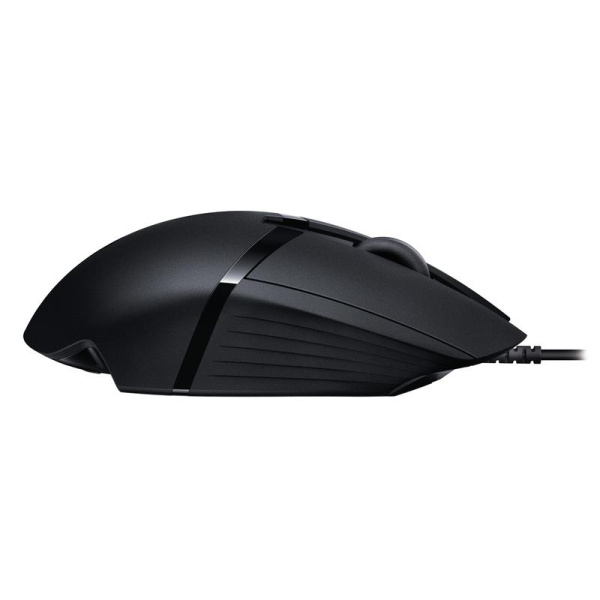 Мышь проводная Logitech G402 черная (910-004073/910-004067)