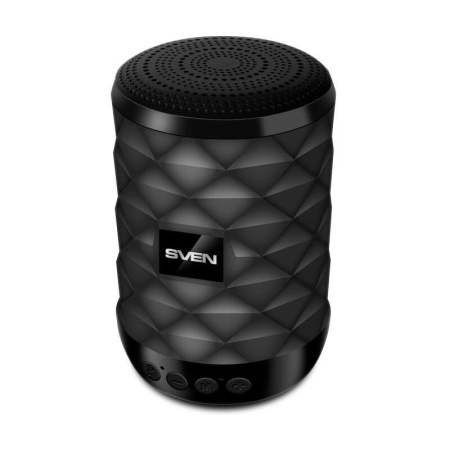 Портативная колонка Sven PS-55 черная (SV-021146)