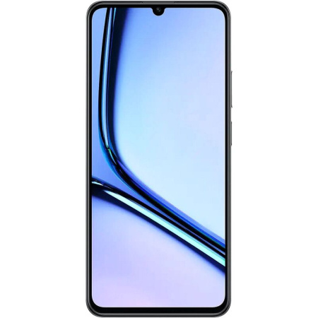 Смартфон Realme Note 60х RMX3938 64 ГБ черный