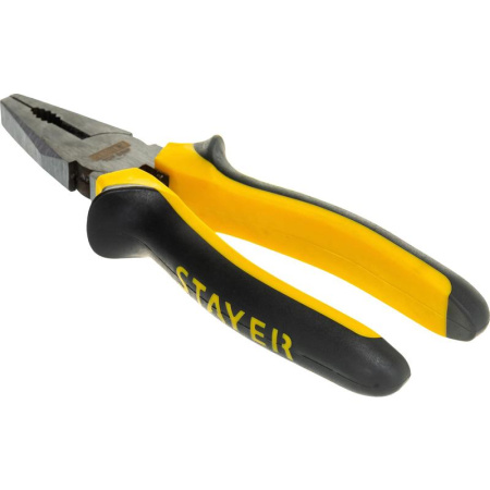 Плоскогубцы комбинированные STAYER, 180 мм (2205-1-18)