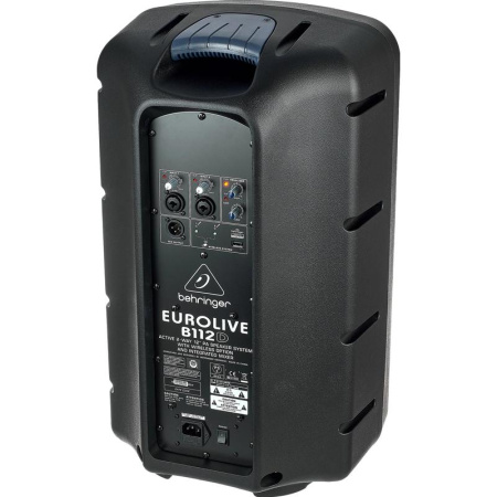 Акустическая система Behringer B112D Акустическая система Behringer B112D