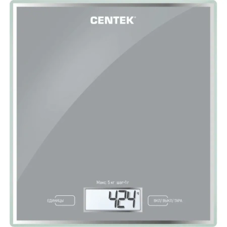 Весы кухонные Centek CT-2462