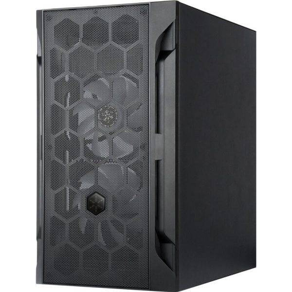 Корпус Silverstone Fara SST-FAH1MB-PRO (G410FAH1MBP0020)