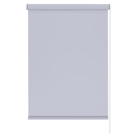 Рулонная штора Лайт (серый, 400х1600 мм)
