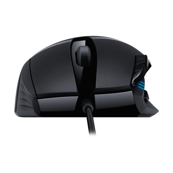 Мышь проводная Logitech G402 черная (910-004073/910-004067)