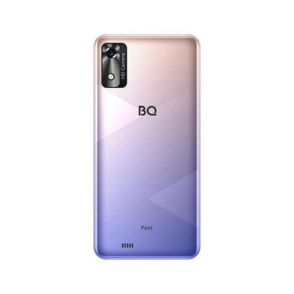 Смартфон BQ 5565L 16 ГБ синий/розовый