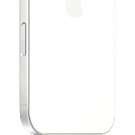 Смартфон Apple iPhone 16 A3287 256 ГБ белый (MYEF3HN/A)