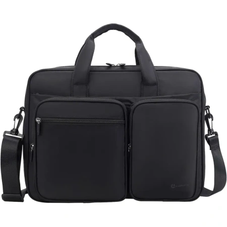 Сумка для ноутбука 16 Lamark L266 черная