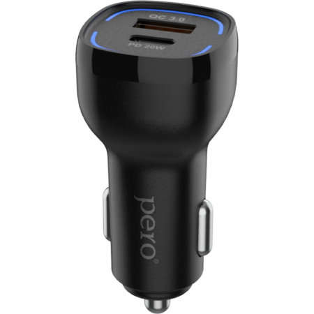 Зарядное устройство Pero AC05 (4603768351849)